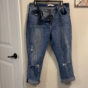 JustFab Jeans